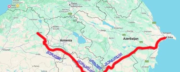 Новые балансы на Кавказе: грузинское «эхо» Зангезурского коридора