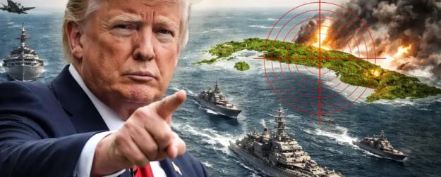 Трамп намекнул на следующий удар: после Ирана США могут «заглянуть» на Кубу