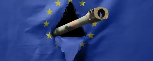 Непуганая Европа берёт курс на войну с Россией