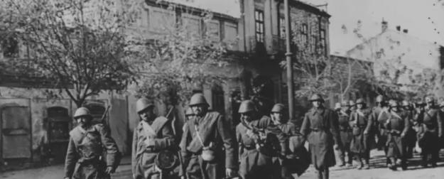 Причерноморье: Румыния зарится на Одессу?