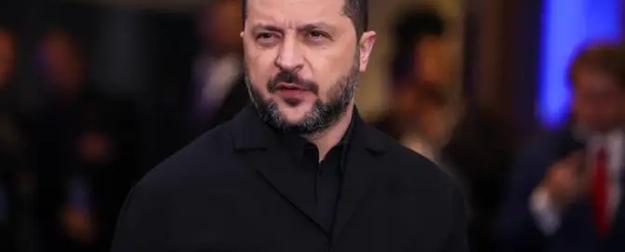 Чей именно «сукин сын» Зеленский?