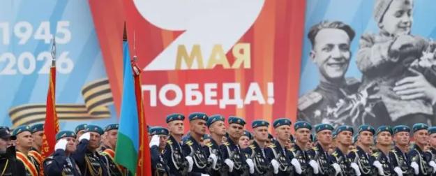 Послесловие к 9 мая: они хотели, чтобы нас не было