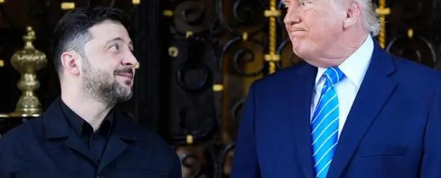 На День независимости Зеленский и Европа подложат Трампу жирную свинью