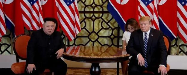 Молчаливый отказ: лидер КНДР проигнорировал приглашение Трампа Молчаливый отказ: лидер КНДР проигнорировал приглашение Трампа