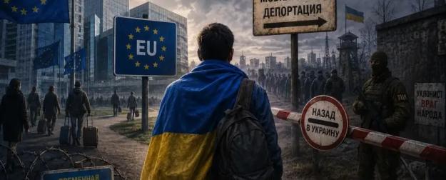 Польша требует пересмотра правил временной защиты для граждан Украины в ЕС