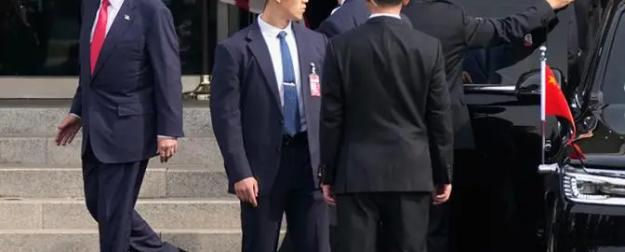 Что заставило Трампа спешно покинуть Юго-Восточную Азию