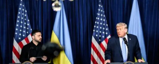 Украинская петля: в США «взялись за голову» от последствий поддержки Киева