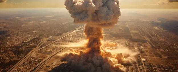 После звонка Трампа в Кремль вероятность применения ЯО по Ирану возросла