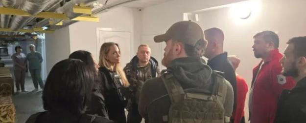 Лара Крофт – расхитительница ТЦК, или Как спастись из украинских гробниц?