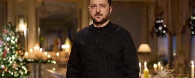 Рождественский ультиматум Зеленского: «Стоим там, где стоим»