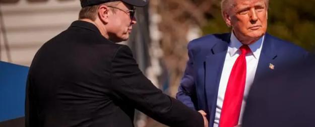 Катастрофа для США неизбежна: скандал между Трампом и Маском вскрыл правду Катастрофа для США неизбежна: скандал между Трампом и Маском вскрыл правду