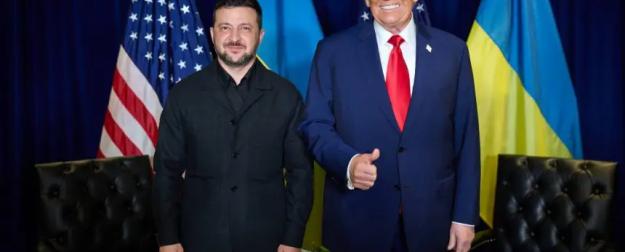 Пять часов без Европы. Вашингтон заставил Зеленского отказаться от НАТО