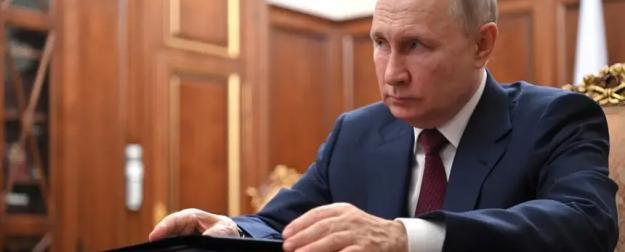 День Победы: с чего начинается государство Путина День Победы: с чего начинается государство Путина