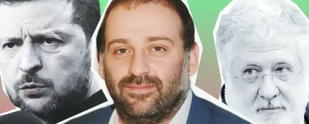 Дело Миндича на Украине: «Карлсон» в бегах