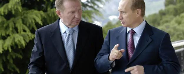 Кучма всегда знал, что Крым - не Украина. Но гадил и гадит России