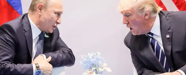 Трамп рискует развязать торговую войну с Китаем из-за российских санкций