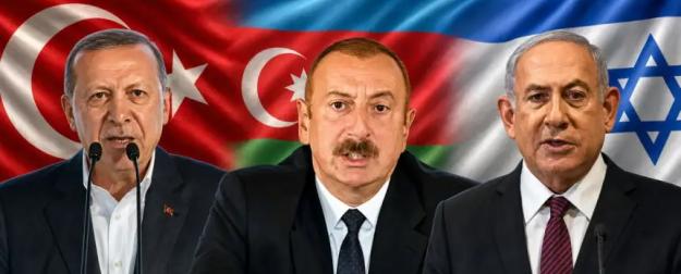 Кавказ – Ближний Восток: Азербайджан пытается помирить Израиль и Турцию
