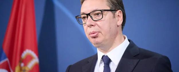 Вучич заявил о попытке «настоящего госпереворота» в Сербии Вучич заявил о попытке «настоящего госпереворота» в Сербии