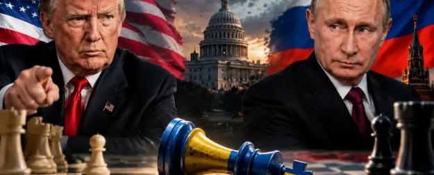 «Шах и мат» Украине: эксперт раскрыл резкую смену позиции Вашингтона