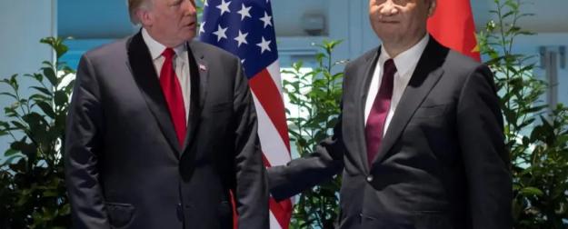 Встреча в Южной Корее: неутомимый Донни своих целей не достиг