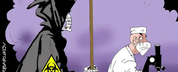 Англосаксонские «биологи в штатском» готовы развернуться в РК во всю прыть