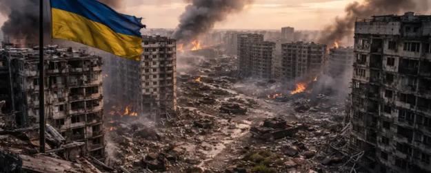 «Что выжило — то и победа»: резкий поворот в риторике ЕС по Украине