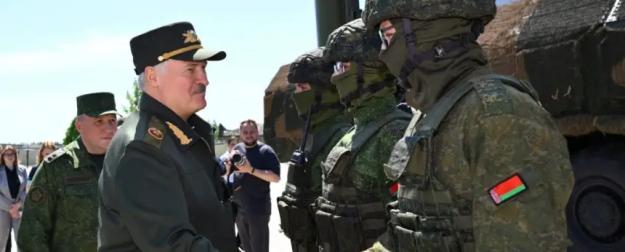 Атака Украины против Белоруссии: блеф или серьёзные намерения?