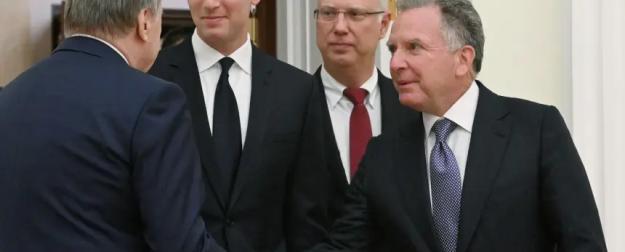 Кремль разрешил американцам торговаться там, где торга быть не может