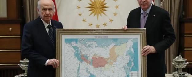 Об историческом наследии пантюркизма