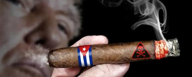 Переговоры под дулом у виска: блокадное кольцо вокруг Кубы сжимается