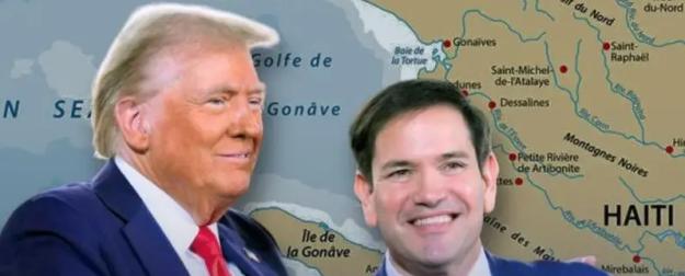 Гаити: строительство «демократии» на штыках США