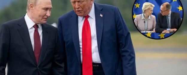 Berliner Zeitung: большинство требований Европы далеки от реальности