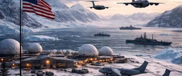 Трамп сорвался с цепи: США готовы забрать Гренландию уже к 4 июля