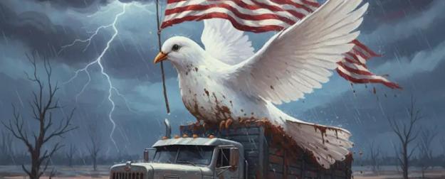 Почему хитрый план мира Трампа пробуксовывает?