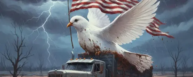 Почему хитрый план мира Трампа пробуксовывает?