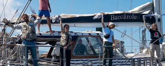 Случай с Гретой должен правильно аукнуться на Балтике и на Дальнем Востоке Случай с Гретой должен правильно аукнуться на Балтике и на Дальнем Востоке