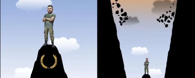 Хитрый план киевской хунты, или Зеленский может согласиться на выборы