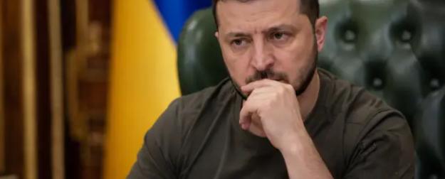 Украина на грани нового переворота: Зеленский получил опасный удар изнутри