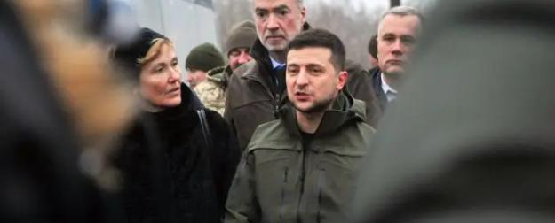 «Русские должны понять, что ситуация тупиковая»