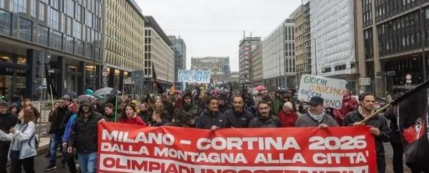 Италия – 2026: неуместные Олимпийские Игры