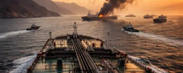 Каждый за себя: блокада Ормузского пролива стала мировым краш-тестом