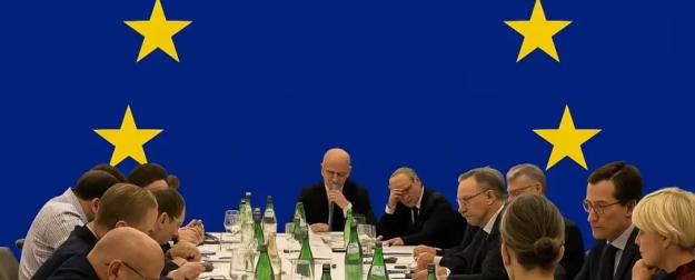 Европейский рейх, как и прежде, ставит на власовцев