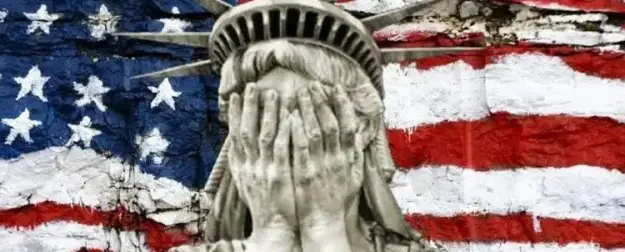 «Страна может не выдержать»: в России заявили о скором распаде США «Страна может не выдержать»: в России заявили о скором распаде США
