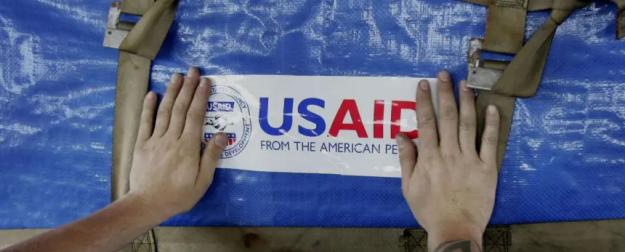 Ваффен-USAID против Трампа: Бумеранг для украинских грантоедов Ваффен-USAID против Трампа: Бумеранг для украинских грантоедов
