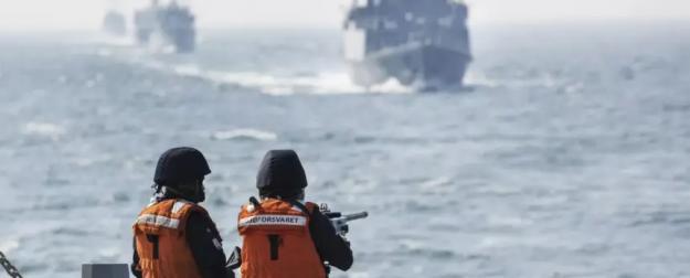 России придется решать проблему Балтийского моря России придется решать проблему Балтийского моря