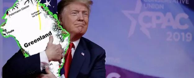 Холодный расчёт: Трамп обратил взор на Арктику