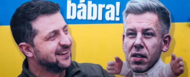 «Украинский золотой конвой», или Киев готовит майдан для Венгрии