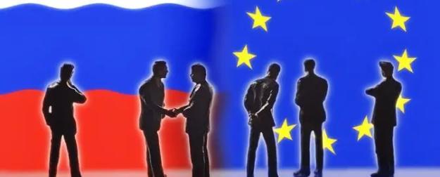 Европа полюбит Россию всей душой, только влетев в грандиозный кризис