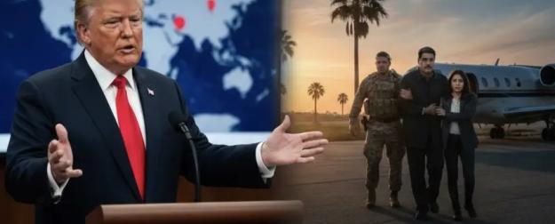 Венесуэлу обезглавили: Трамп сделал заявление, которое точно никто не ждал