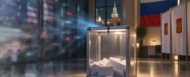 Дискредитация выборов в России как элемент гибридной войны Запада